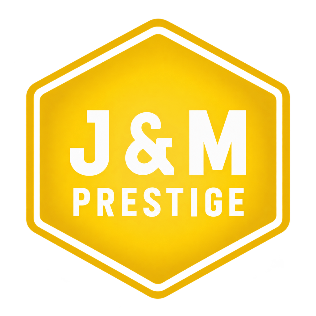 logo jm prestige vtc marseille